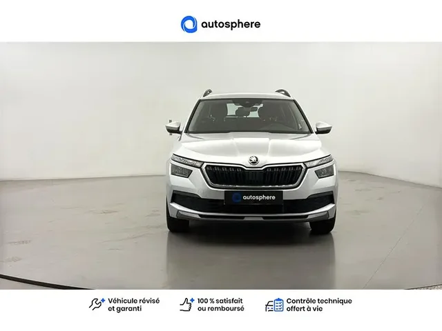 Occasion Skoda Kamiq à La Teste-de-Buch chez Autosphere La Teste-de-Buch