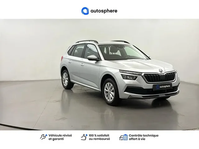 Occasion Skoda Kamiq à La Teste-de-Buch chez Autosphere La Teste-de-Buch