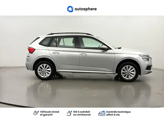 Occasion Skoda Kamiq à La Teste-de-Buch chez Autosphere La Teste-de-Buch