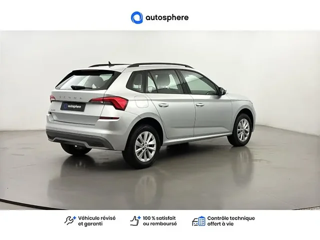 Occasion Skoda Kamiq à La Teste-de-Buch chez Autosphere La Teste-de-Buch