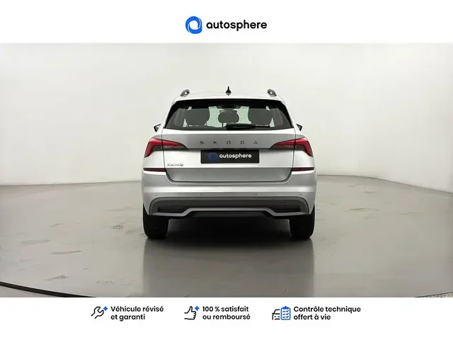 Occasion Skoda Kamiq à La Teste-de-Buch chez Autosphere La Teste-de-Buch