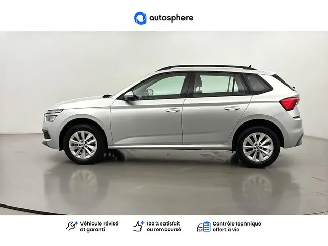 Occasion Skoda Kamiq à La Teste-de-Buch chez Autosphere La Teste-de-Buch