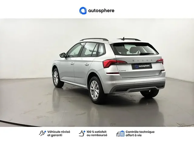 Occasion Skoda Kamiq à La Teste-de-Buch chez Autosphere La Teste-de-Buch