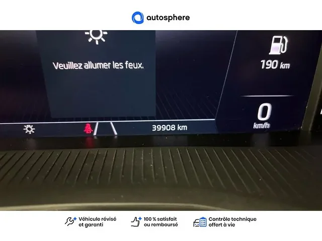 Occasion Skoda Kamiq à La Teste-de-Buch chez Autosphere La Teste-de-Buch