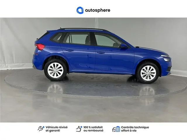 Occasion Skoda Kamiq à CHÂTEAU THIERRY chez Volkswagen Chateau Thierry