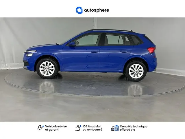 Occasion Skoda Kamiq à CHÂTEAU THIERRY chez Volkswagen Chateau Thierry