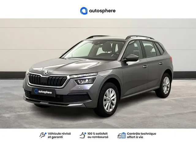 Occasion Skoda Kamiq à La Teste-de-Buch chez Autosphere La Teste-de-Buch