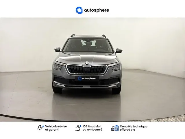 Occasion Skoda Kamiq à La Teste-de-Buch chez Autosphere La Teste-de-Buch