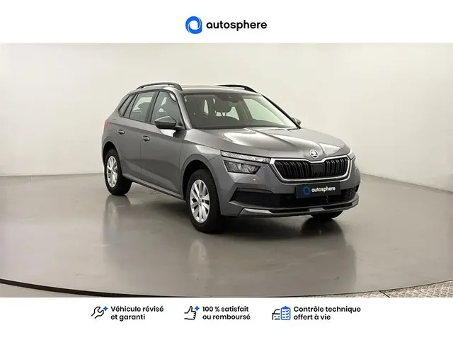 Occasion Skoda Kamiq à La Teste-de-Buch chez Autosphere La Teste-de-Buch