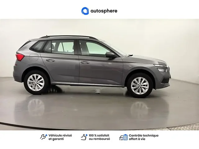 Occasion Skoda Kamiq à La Teste-de-Buch chez Autosphere La Teste-de-Buch