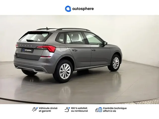 Occasion Skoda Kamiq à La Teste-de-Buch chez Autosphere La Teste-de-Buch