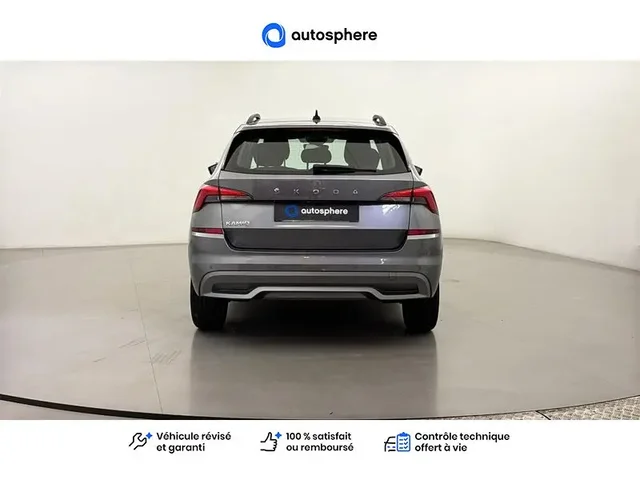 Occasion Skoda Kamiq à La Teste-de-Buch chez Autosphere La Teste-de-Buch