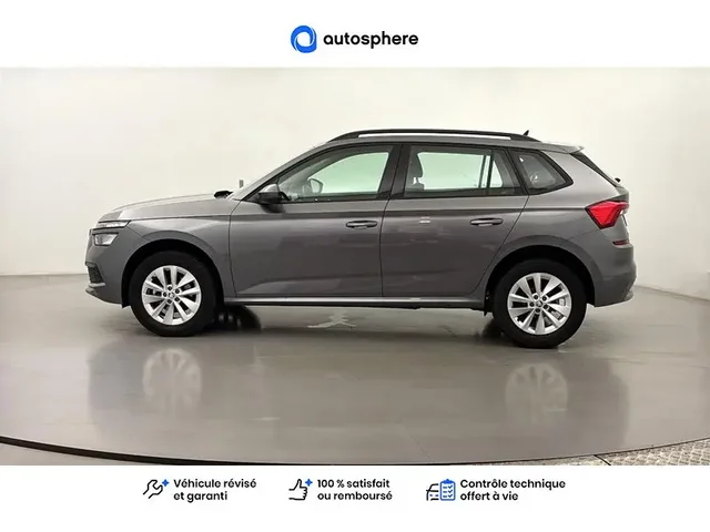Occasion Skoda Kamiq à La Teste-de-Buch chez Autosphere La Teste-de-Buch