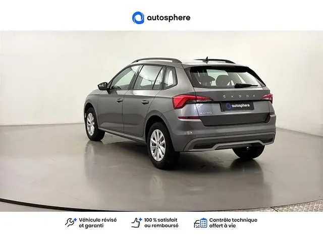 Occasion Skoda Kamiq à La Teste-de-Buch chez Autosphere La Teste-de-Buch