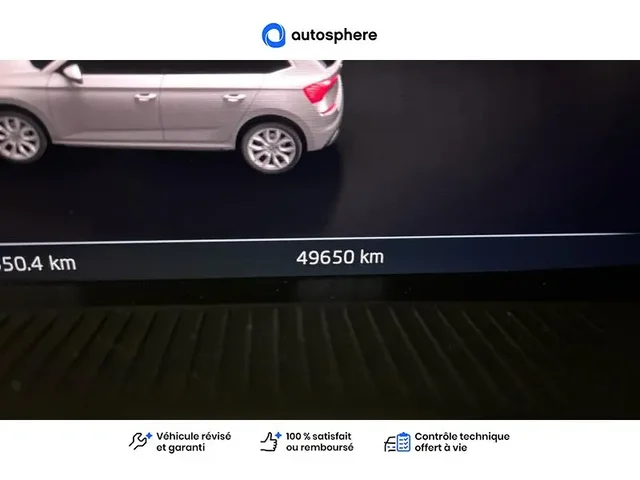 Occasion Skoda Kamiq à La Teste-de-Buch chez Autosphere La Teste-de-Buch