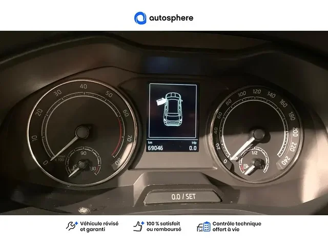 Occasion Skoda Kamiq à Annemasse chez RENAULT | ANNEMASSE