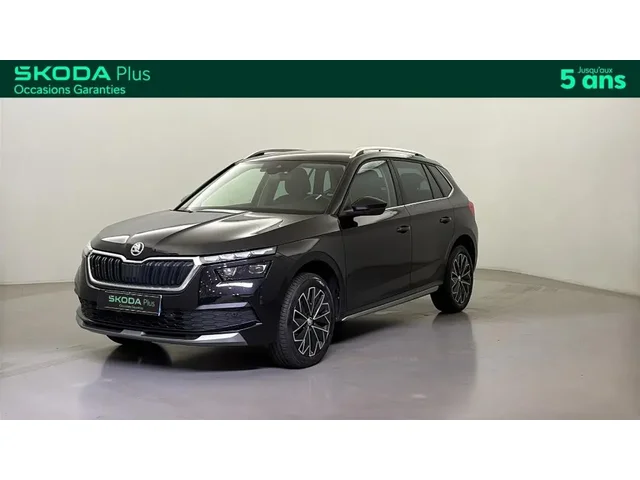 Occasion Skoda Kamiq à CHAMPNIERS chez Volkswagen Angouleme