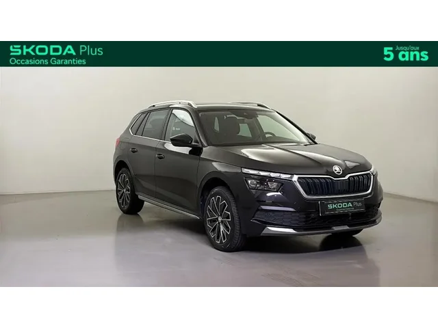 Occasion Skoda Kamiq à CHAMPNIERS chez Volkswagen Angouleme