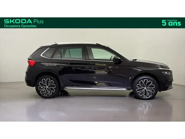 Occasion Skoda Kamiq à CHAMPNIERS chez Volkswagen Angouleme