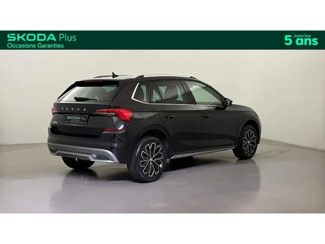 Occasion Skoda Kamiq à CHAMPNIERS chez Volkswagen Angouleme