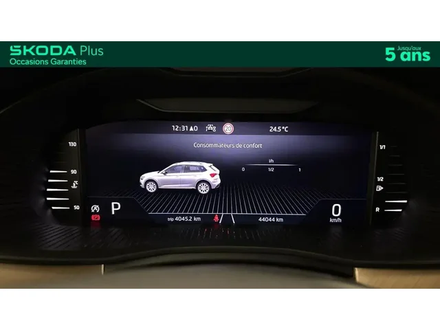 Occasion Skoda Kamiq à CHAMPNIERS chez Volkswagen Angouleme