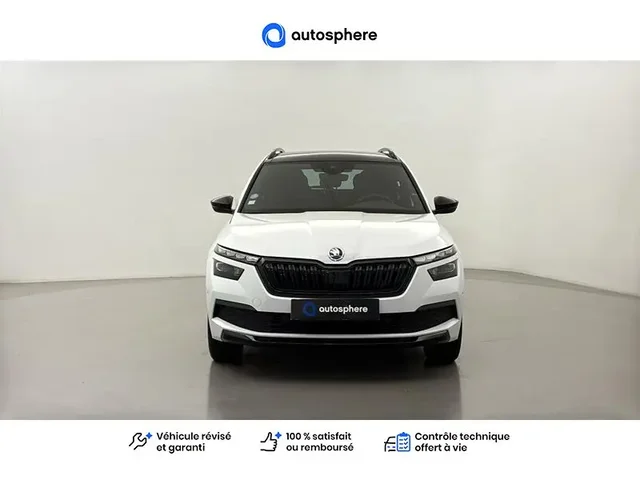 Occasion Skoda Kamiq à La Teste-de-Buch chez Autosphere La Teste-de-Buch