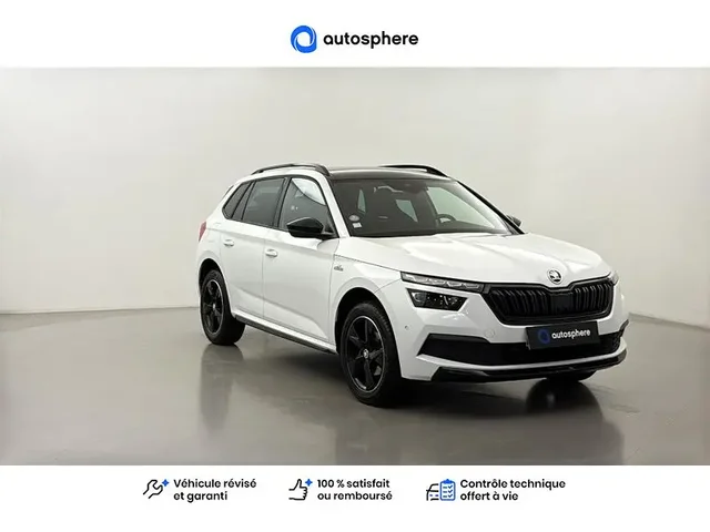 Occasion Skoda Kamiq à La Teste-de-Buch chez Autosphere La Teste-de-Buch