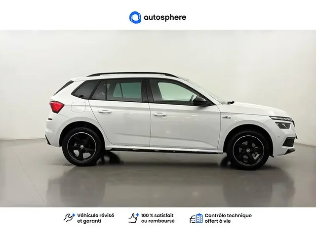 Occasion Skoda Kamiq à La Teste-de-Buch chez Autosphere La Teste-de-Buch