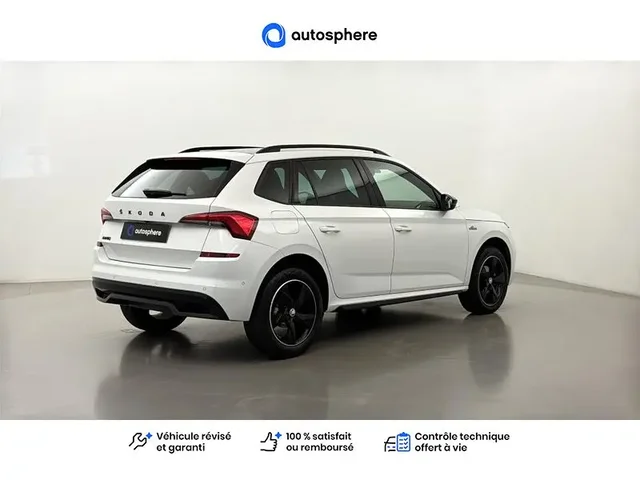 Occasion Skoda Kamiq à La Teste-de-Buch chez Autosphere La Teste-de-Buch
