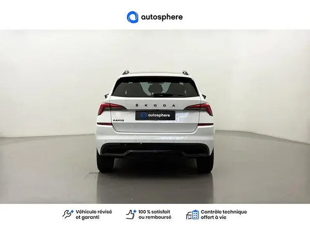 Occasion Skoda Kamiq à La Teste-de-Buch chez Autosphere La Teste-de-Buch