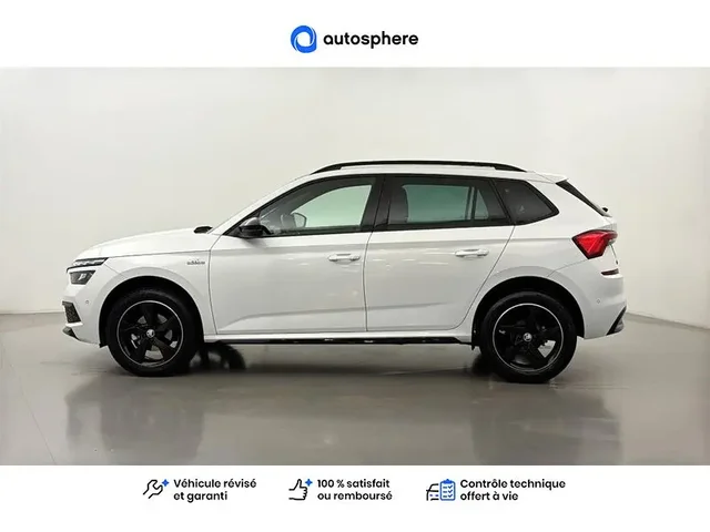 Occasion Skoda Kamiq à La Teste-de-Buch chez Autosphere La Teste-de-Buch