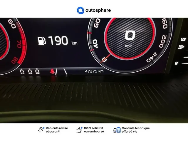 Occasion Skoda Kamiq à La Teste-de-Buch chez Autosphere La Teste-de-Buch