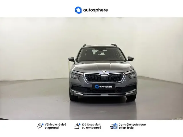 Occasion Skoda Kamiq à La Teste-de-Buch chez Autosphere La Teste-de-Buch