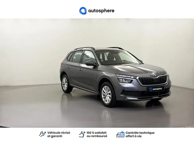 Occasion Skoda Kamiq à La Teste-de-Buch chez Autosphere La Teste-de-Buch