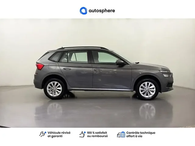 Occasion Skoda Kamiq à La Teste-de-Buch chez Autosphere La Teste-de-Buch