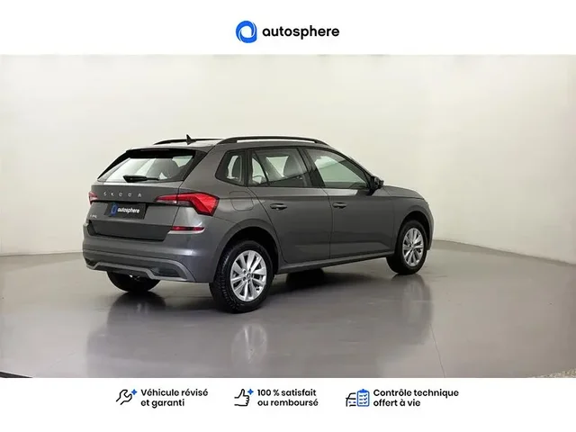 Occasion Skoda Kamiq à La Teste-de-Buch chez Autosphere La Teste-de-Buch