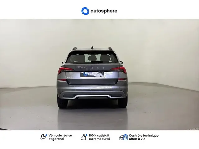 Occasion Skoda Kamiq à La Teste-de-Buch chez Autosphere La Teste-de-Buch