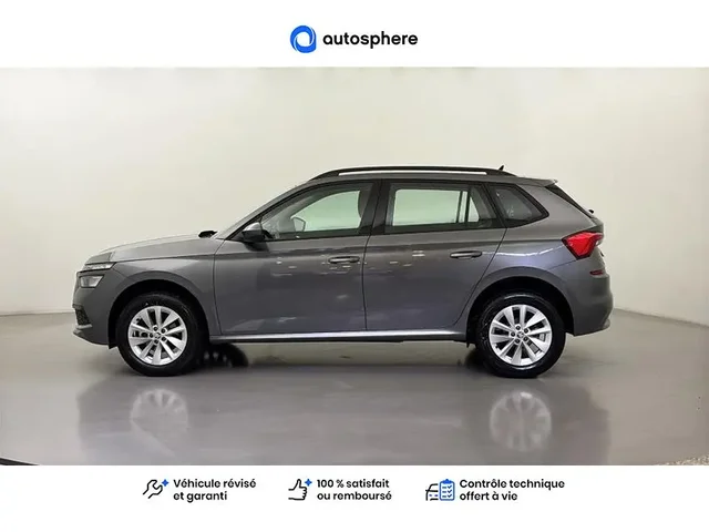 Occasion Skoda Kamiq à La Teste-de-Buch chez Autosphere La Teste-de-Buch