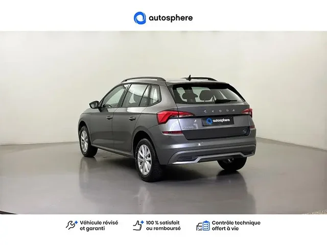 Occasion Skoda Kamiq à La Teste-de-Buch chez Autosphere La Teste-de-Buch