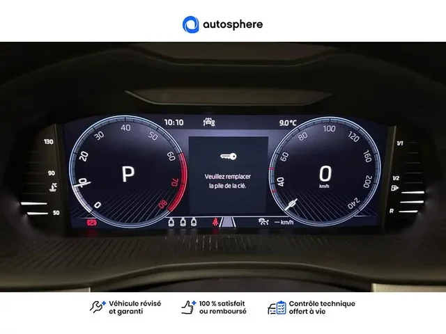 Occasion Skoda Kamiq à La Teste-de-Buch chez Autosphere La Teste-de-Buch