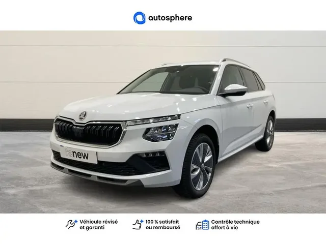 Occasion Skoda Kamiq à THIONVILLE chez RENAULT | THIONVILLE