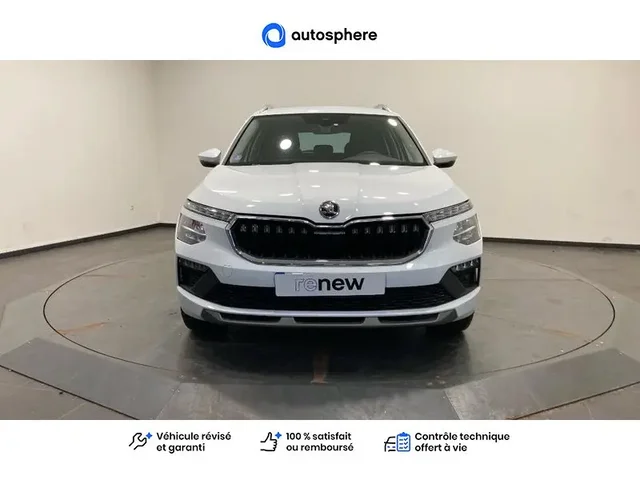 Occasion Skoda Kamiq à THIONVILLE chez RENAULT | THIONVILLE