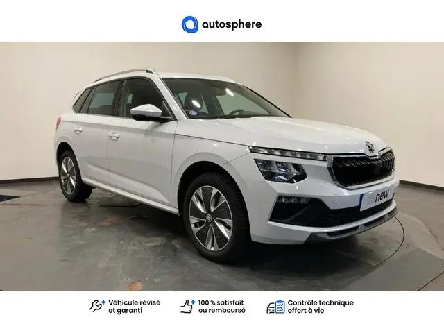 Occasion Skoda Kamiq à THIONVILLE chez RENAULT | THIONVILLE