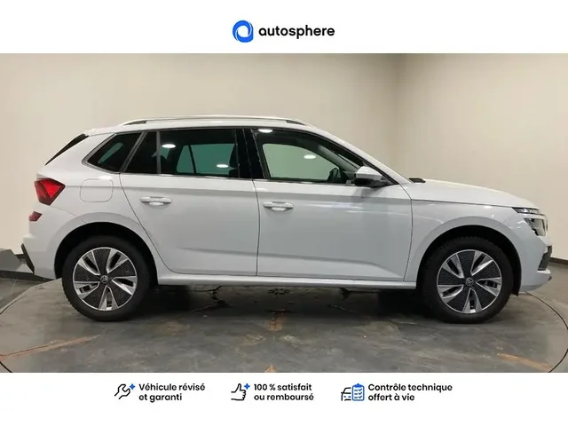 Occasion Skoda Kamiq à THIONVILLE chez RENAULT | THIONVILLE