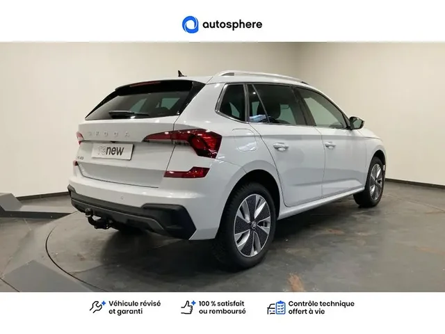 Occasion Skoda Kamiq à THIONVILLE chez RENAULT | THIONVILLE