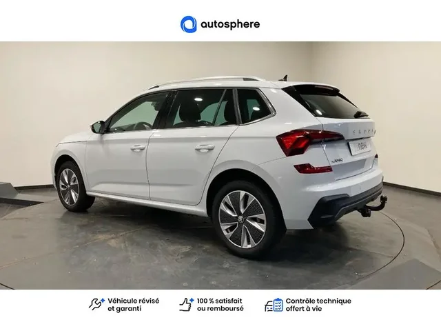 Occasion Skoda Kamiq à THIONVILLE chez RENAULT | THIONVILLE