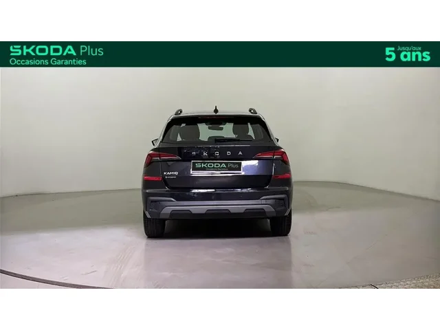 Occasion Skoda Kamiq à CHAMPNIERS chez Volkswagen Angouleme