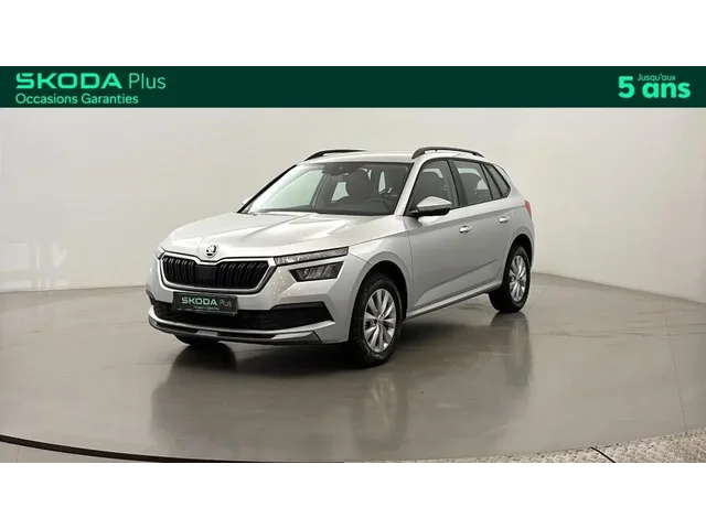 Occasion Skoda Kamiq à CHAMPNIERS chez Volkswagen Angouleme