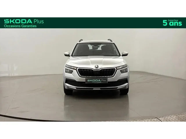 Occasion Skoda Kamiq à CHAMPNIERS chez Volkswagen Angouleme