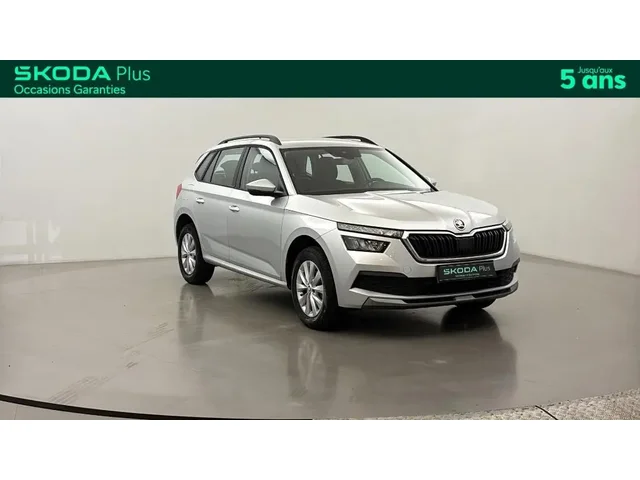 Occasion Skoda Kamiq à CHAMPNIERS chez Volkswagen Angouleme